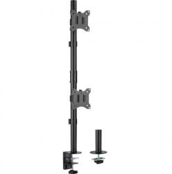 InLine Suport masa pentru 2 x monitor max. 81cm/32" max. 9kg, InLine IL23108F (IL23108F)