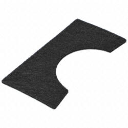 Samsung 72x143x4 mm Szűrő, kimeneti, (eredeti) SAMSUNG porszívó