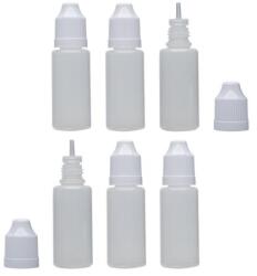 SHESTO Recipient Modelcraft 15ml cu picurator (6 buc) (SH-POL1015/6)
