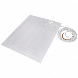 AEG 455x350x2030 mm Elpárologtató hátlap (univerzális) hűtőgép