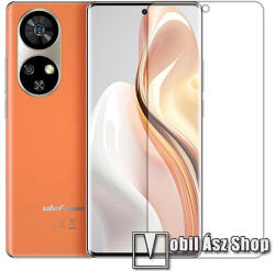 SUNSHINE Ulefone Note 17 Pro, SUNSHINE Flexible Nano Glass rugalmas edzett üveg képernyővédő, 1db, Ultra Clear, 7H, A képernyő sík részét védi (SUNS305388)