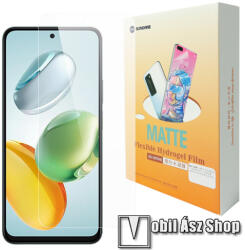 SUNSHINE Honor 200 Smart, X7c, SUNSHINE Hydrogel TPU képernyővédő fólia, Anti-Glare, MATT! , 1db (SUNS305422)