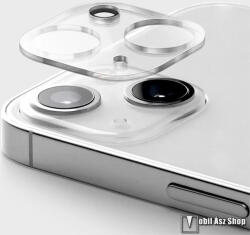 XPRO kamera lencsevédő karcálló edzett üveg, 3D, 9H, 0, 33mm, 1db - APPLE iPhone 14 / iPhone 14 Plus