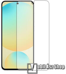SUNSHINE SAMSUNG Galaxy S24 FE (SM-S721), SUNSHINE Flexible Nano Glass rugalmas edzett üveg képernyővédő, 1db, Ultra Clear, 7H, A képernyő sík részét védi (SUNS305472)
