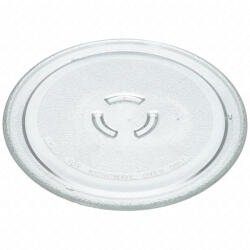 25 cm Tányér, csillag közepű (eredeti) WHIRLPOOL mikrohullámú sütő