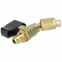 Golyóscsap 1/4 - 1/4 coll (45°) CV05 VALUE