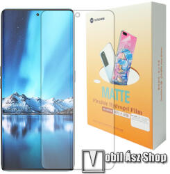 SUNSHINE Cubot X90, SUNSHINE Hydrogel TPU képernyővédő fólia, Anti-Glare, MATT! , 1db (SUNS305334)