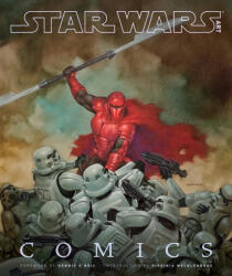 Chronicle Books Star Wars Art: Comics (CHB0767)