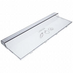 Beko Fiók előlap (eredeti) BEKO hűtőgép - gastrobolt - 5 880 Ft