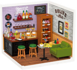 Robotime miniatűr modell Pub (DW012)