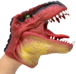 Schylling kézi báb dinoszaurusz 1 db piros (SYDHP-1-BC)