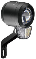 CatEye Lámpa Első Litemove Se-90ad 90lux 1led/2f Mti 12v Műa Prizmával E25 Ip56 66g