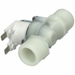 1 utas 3/4-3/4 180° 12V Mágnesszelep RPE mosogatógép