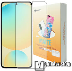 SUNSHINE SAMSUNG Galaxy S24 FE (SM-S721), SUNSHINE Hydrogel TPU képernyővédő fólia, Anti-Glare, MATT! , 1db (SUNS305475)