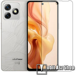 SUNSHINE Ulefone Note 18 Ultra, SUNSHINE Flexible Nano Glass rugalmas edzett üveg képernyővédő, 1db, Ultra Clear, 7H, A képernyő sík részét védi (SUNS305395)