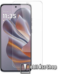 SUNSHINE Motorola Edge 50 Neo 5G, SUNSHINE Flexible Nano Glass rugalmas edzett üveg képernyővédő, 1db, Ultra Clear, 7H, A képernyő sík részét védi (SUNS305255)