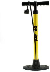  Pumpa motorhoz sárga OK. . . GO! duplafejes - dynamic-sport