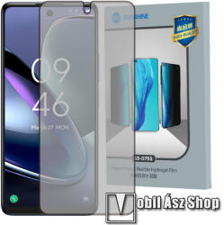 SUNSHINE TCL 50 5G, SUNSHINE Hydrogel TPU képernyővédő fólia, Anti-Peep, Betekintés elleni védelemmel! , 1db (SUNS305585)