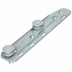Whirlpool / Indesit Görgő+tartó, jobb (eredeti) WHIRLPOOL / INDESIT mosogatógép