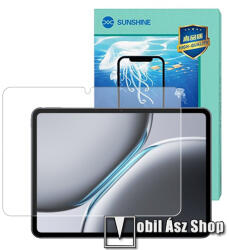 SUNSHINE OnePlus Pad 2, Pad Pro, SUNSHINE Hydrogel TPU képernyővédő fólia, Ultra Clear, ÖNREGENERÁLÓ! , 1db (SUNS305467)