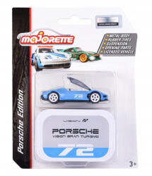 Simba Toys Majorette Porsche Edition Deluxe autó - Vision Gran Turismo (212053161)