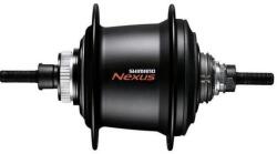 Shimano Hátsó agy tárcsafék Shimano 7s. agyváltó 36 ly