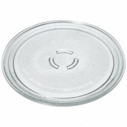 Whirlpool / Indesit 28 cm Tányér, csillag közepű (eredeti, WPRO TTB050B) WHIRLPOOL mikrohullámú sütő