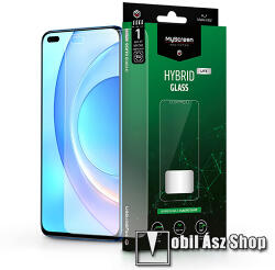 MyScreen HUAWEI nova 8i, Honor 50 Lite, Honor X20, MYSCREEN HYBRIDGLASS Lite flexibilis üvegfólia, 7H, 0, 15mm