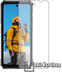 SUNSHINE Ulefone Armor 26 Ultra, SUNSHINE Flexible Nano Glass rugalmas edzett üveg képernyővédő, 1db, Ultra Clear, 7H, A képernyő sík részét védi (SUNS305401)