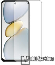 SUNSHINE Tecno Pop 9, Spark Go 1, SUNSHINE Flexible Nano Glass rugalmas edzett üveg képernyővédő, 1db, Ultra Clear, 7H, A képernyő sík részét védi (SUNS305598)
