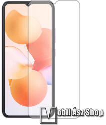SUNSHINE Cubot A10, SUNSHINE Flexible Nano Glass rugalmas edzett üveg képernyővédő, 1db, Ultra Clear, 7H, A képernyő sík részét védi (SUNS305337)