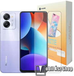 SUNSHINE Blackview Color 8, SUNSHINE Hydrogel TPU képernyővédő fólia, Anti-Glare, MATT! , 1db (SUNS305380)