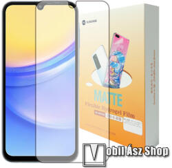 SUNSHINE Samsung Galaxy A16 5G, A16 4G, SUNSHINE Hydrogel TPU képernyővédő fólia, Anti-Glare, MATT! , 1db (SUNS305464)