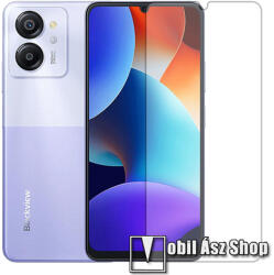 SUNSHINE Blackview Color 8, SUNSHINE Flexible Nano Glass rugalmas edzett üveg képernyővédő, 1db, Ultra Clear, 7H, A képernyő sík részét védi (SUNS305377)