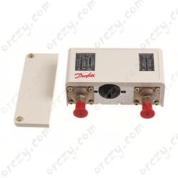 Nyomáskapcsoló Dual KP15 Danfoss 060-126566