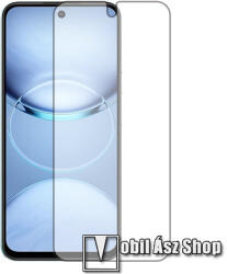 SUNSHINE Tecno Spark 30C 5G (KL8H), SUNSHINE Flexible Nano Glass rugalmas edzett üveg képernyővédő, 1db, Ultra Clear, 7H, A képernyő sík részét védi (SUNS305587)
