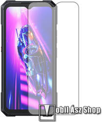 SUNSHINE Cubot KingKong X, SUNSHINE Flexible Nano Glass rugalmas edzett üveg képernyővédő, 1db, Ultra Clear, 7H, A képernyő sík részét védi (SUNS305324)