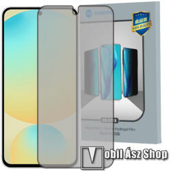 SUNSHINE SAMSUNG Galaxy S24 FE (SM-S721), SUNSHINE Hydrogel TPU képernyővédő fólia, Anti-Peep, Betekintés elleni védelemmel! , 1db (SUNS305477)