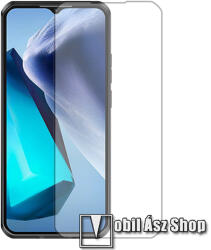 SUNSHINE Oukitel WP50, SUNSHINE Flexible Nano Glass rugalmas edzett üveg képernyővédő, 1db, Ultra Clear, 7H, A képernyő sík részét védi (SUNS305289)
