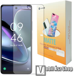 SUNSHINE TCL 50 5G, SUNSHINE Hydrogel TPU képernyővédő fólia, Anti-Glare, MATT! , 1db (SUNS305584)