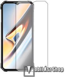 SUNSHINE Oukitel WP38, SUNSHINE Flexible Nano Glass rugalmas edzett üveg képernyővédő, 1db, Ultra Clear, 7H, A képernyő sík részét védi (SUNS305287)
