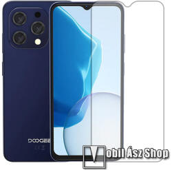 SUNSHINE Doogee N55, N55 Pro, N55 Plus, SUNSHINE Flexible Nano Glass rugalmas edzett üveg képernyővédő, 1db, Ultra Clear, 7H, A képernyő sík részét védi (SUNS305359)