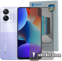 SUNSHINE Blackview Color 8, SUNSHINE Hydrogel TPU képernyővédő fólia, Anti-Peep, Betekintés elleni védelemmel! , 1db (SUNS305381)