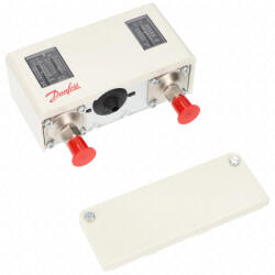 Nyomáskapcsoló Dual KP15 Danfoss 060-124166