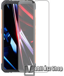 SUNSHINE Cubot KingKong Ace 3, SUNSHINE Flexible Nano Glass rugalmas edzett üveg képernyővédő, 1db, Ultra Clear, 7H, A képernyő sík részét védi (SUNS305322)