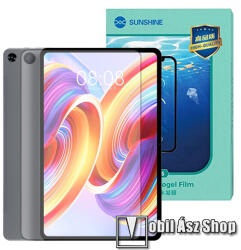 SUNSHINE Teclast T50, SUNSHINE Hydrogel TPU hátlapvédő fólia, 1db, Ultra Clear (SUNS305580)