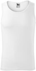 MALFINI Férfi atléta Core - Fehér | 2XL (1420017)