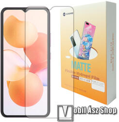 SUNSHINE Cubot A10, SUNSHINE Hydrogel TPU képernyővédő fólia, Anti-Glare, MATT! , 1db (SUNS305340)