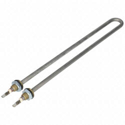 800W fűtőszál U-alakú D8.5mm L325mm B35mm EMAX ipari kávéfőző - gastrobolt