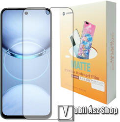SUNSHINE Tecno Spark 30C 5G (KL8H), SUNSHINE Hydrogel TPU képernyővédő fólia, Anti-Glare, MATT! , 1db (SUNS305590)